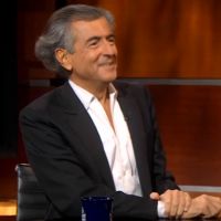 Zapping : BHL invité d'un late show américain (VOST)