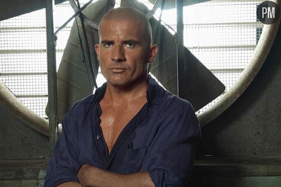 Dominic Purcell dans la troisième saison de "Prison Break"