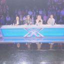 L'émission "X-Factor", en 2011 sur M6
