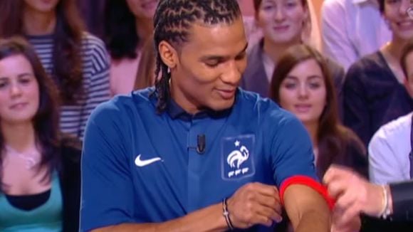 Découvrez le nouveau maillot des Bleus