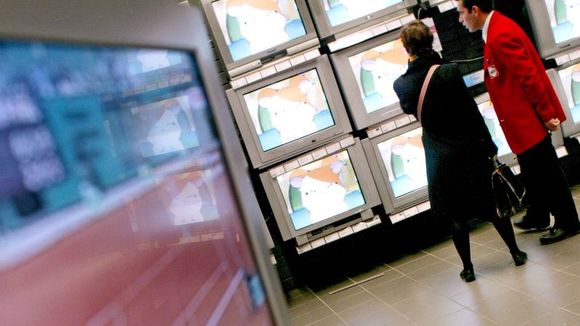 Les ventes de téléviseurs se sont envolées en 2010