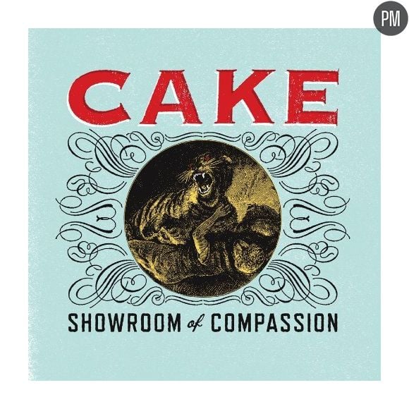 Cake - Showroom of Compassion