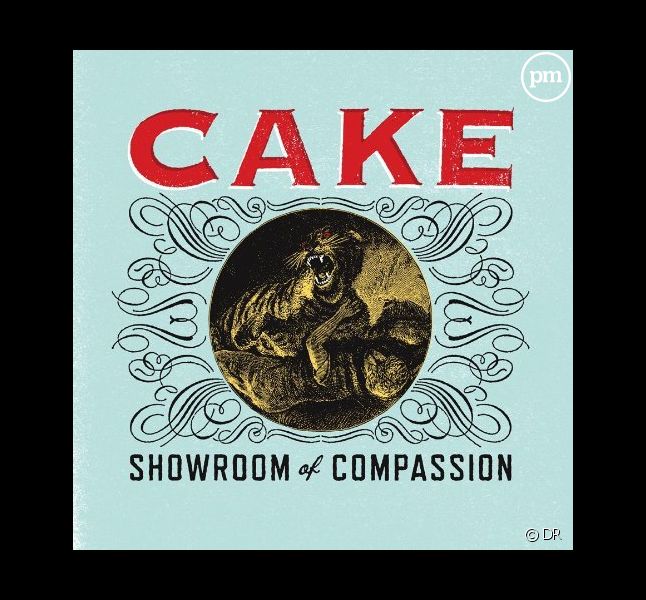 Cake - Showroom of Compassion