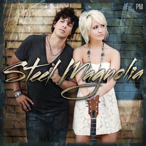 Pochette : Steel Magnolia