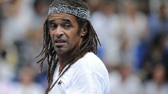 Yannick Noah "affligé" par les sportifs qui se lancent en politique