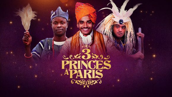 TF1 déprogramme "Trois princes à paris"