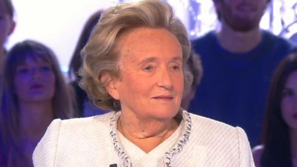 Zapping : Bernadette Chirac chez Thierry Ardisson