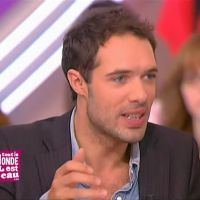 Zapping : Le week-end où Nicolas Bedos a tout lâché