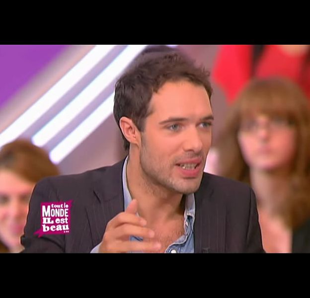 Nicolas Bedos, le 23 janvier 2011 sur Canal+