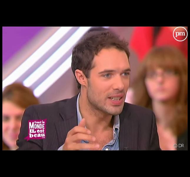 Nicolas Bedos, le 23 janvier 2011 sur Canal+