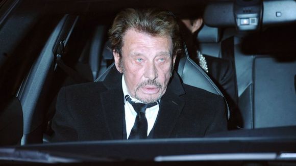 Johnny Hallyday soupçonné de fraude fiscale