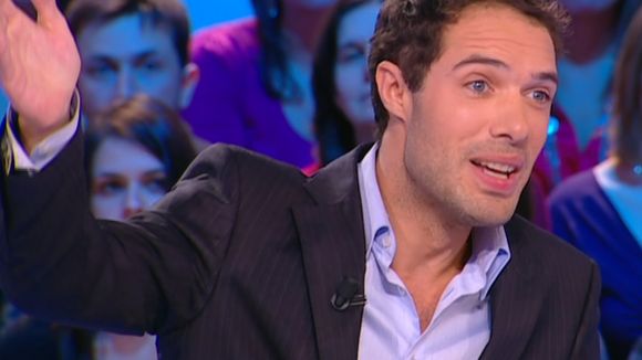 Nicolas Bedos : "Je ne serai jamais le nouveau Stéphane Guillon"