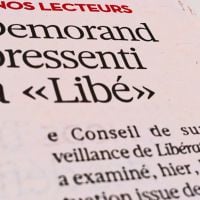 L'arrivée de Demorand à Libé suspendue au vote des journalistes