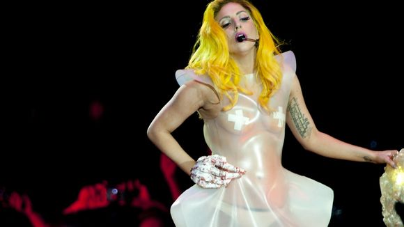 Lady Gaga a dévoilé les paroles de son nouveau single "Born This Way"