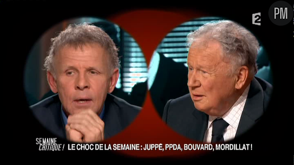 PPDA et Philippe Bouvard