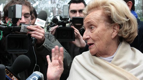 Bernadette Chirac : "Je suis scandalisée par ce que je l'ai lu dans le JDD"