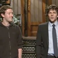 Vidéobuzz : quand le vrai Mark Zuckerberg rencontre son double dans "The Social Network" (VOST)