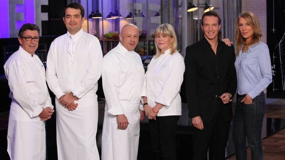 Top Chef 2011 2x01 : "C'est joli mais il faut que ce soit bon !"