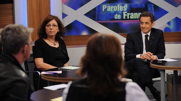 Nicolas Sarkozy préfère Jean-Pierre Pernaut à Laurence Ferrari