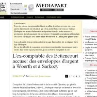 Mediapart : "On ne perd plus d’argent"