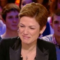 Zapping : Chantal Jouanno rit aux larmes sur Canal +