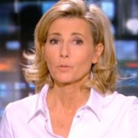 Zapping : Quand Claire Chazal annonce "Questions pour un champion" à la fin du JT de 20 heures