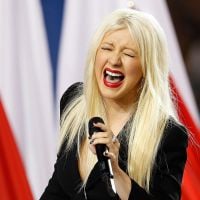 Vidéobuzz : Christina Aguilera se trompe dans les paroles de l'hymne américain