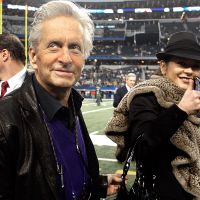 Les stars au Super Bowl