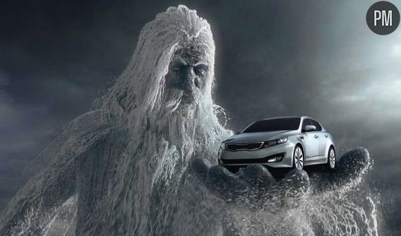 La publicité Kia Optima pour le Super Bowl