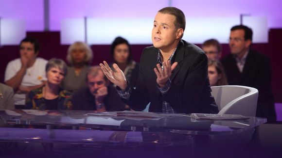 L'avenir télé de Nicolas Demorand en suspens