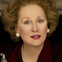 Première image de Meryl Streep en Margaret Thatcher