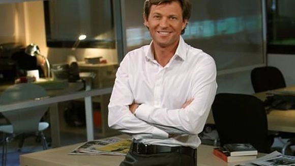 Laurent Delahousse va tirer le portrait de Sarkozy