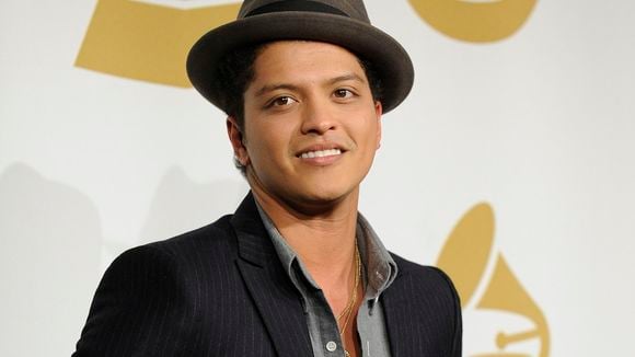 Charts US : Bruno Mars détrôné, mais pas par Pink !