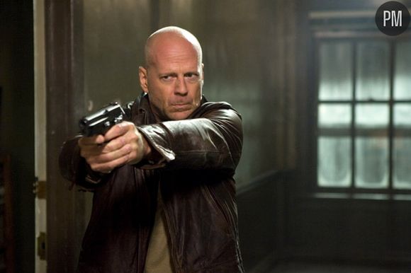 Bruce Willis dans "Die Hard 4 - Retour en enfer"