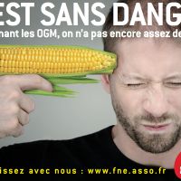 Une campagne choc contre l'agriculture intensive