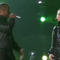 Grammy Awards : Eminem accompagne Dr Dre pour sa première prestation télé en 10 ans