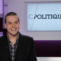 Nicolas Demorand cesse de présenter "C politique" sur France 5