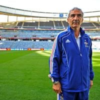 Domenech vide son sac dans une interview : "Je ne suis pas l'abruti que l'on décrit"