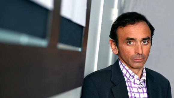 Eric Zemmour condamné pour ses propos sur les "noirs et les arabes"