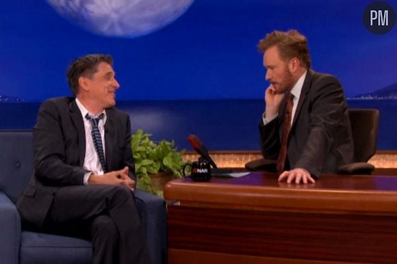 Craig Ferguson face à Conan O'Brien