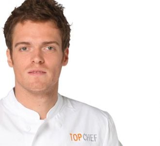David, candidat de 'Top Chef' 2011