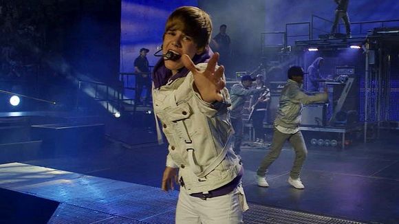 Le film de Justin Bieber ressort déjà au cinema en version longue