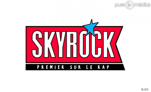 Le logo de Skyrock