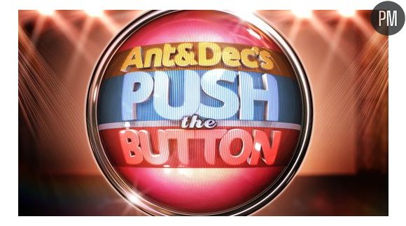 Le jeu "Push the button" sur la chaîne anglaise ITV