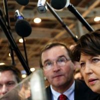 Zapping : Le lapsus de Martine Aubry au JT de 13 heures