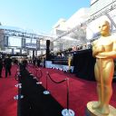 La 83ème cérémonie des Oscars à Los Angeles le 27 février 2011.