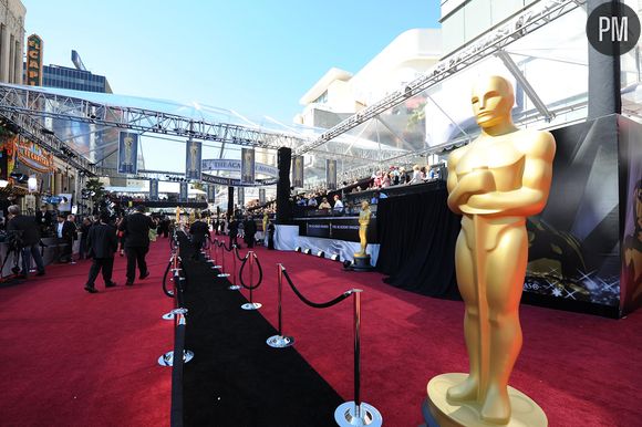 La 83ème cérémonie des Oscars à Los Angeles le 27 février 2011.