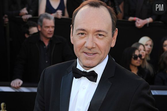 Kevin Spacey. La 83ème cérémonie des Oscars à Los Angeles le 27 février 2011.