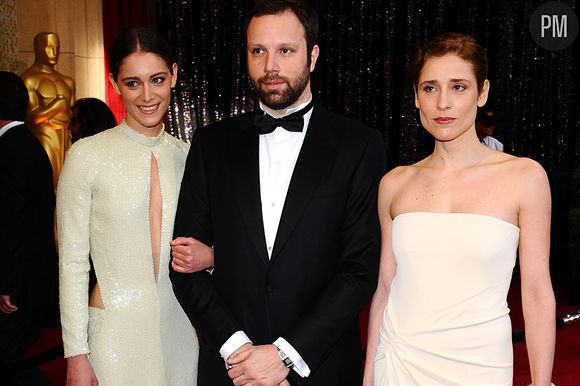 Yorgos Lanthimos. La 83ème cérémonie des Oscars à Los Angeles le 27 février 2011. 