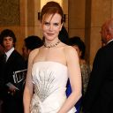 Nicole Kidman. La 83ème cérémonie des Oscars à Los Angeles le 27 février 2011. 